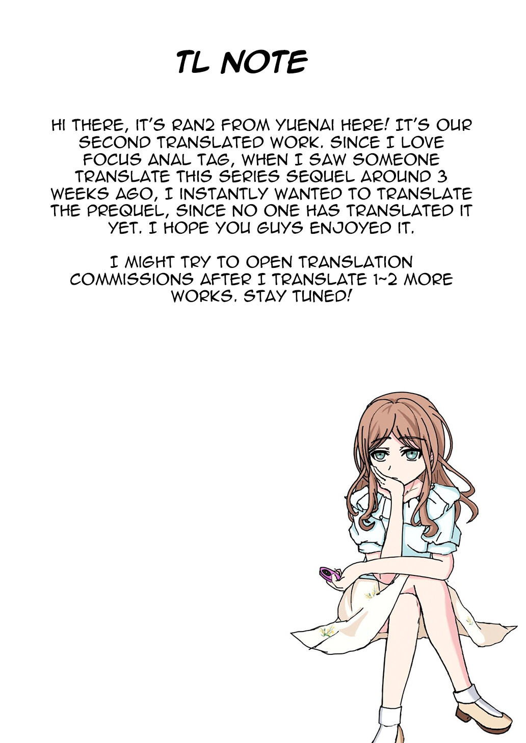 Hentai Manga Comic-Asshole Slut Broken-Read-56